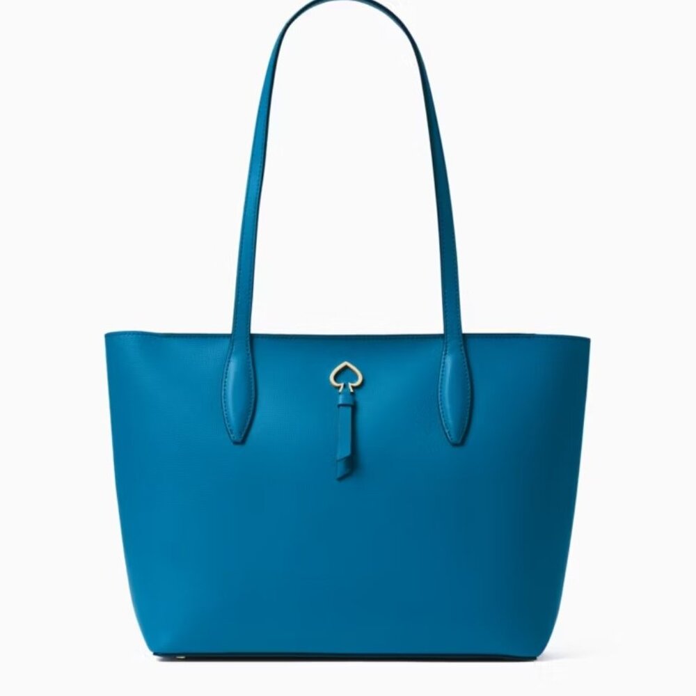 Kate Spade New York Teal Shoulder Bag Purse